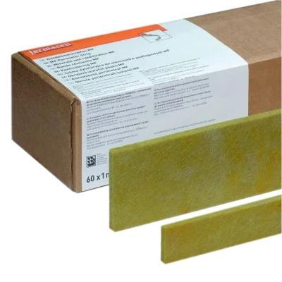 Fermacell randstroken 60 meter 50mm, Doe-het-zelf en Verbouw, Isolatie en Afdichting, Vloerisolatie, Nieuw, Steenwol