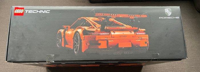 Lego Set - 42056 - Technic - Porsche 911 GT3 RS, Kinderen en Baby's, Speelgoed | Duplo en Lego