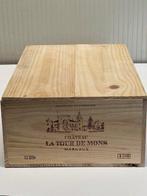 2014 Chateau La Tour de Mons - Margaux - 12 Flessen (0.75, Verzamelen, Wijnen, Nieuw