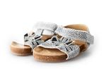 Muyters Sandalen in maat 22 Grijs | 10% extra korting, Verzenden, Jongen of Meisje, Schoenen, Zo goed als nieuw