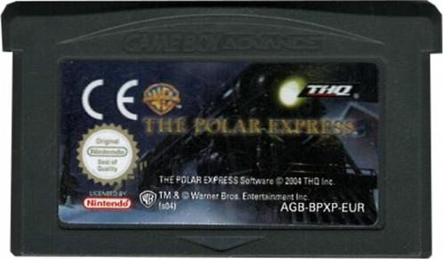 The Polar Express (losse cassette) (GameBoy Advance), Spelcomputers en Games, Games | Nintendo Game Boy, Gebruikt, Verzenden