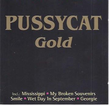 cd - Pussycat  - Gold, Cd's en Dvd's, Cd's | Overige Cd's, Zo goed als nieuw, Verzenden