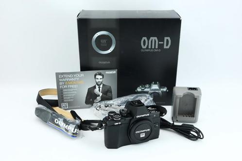 Olympus OM-D E-M10 Mark II set, Audio, Tv en Foto, Fotocamera's Digitaal, Ophalen of Verzenden