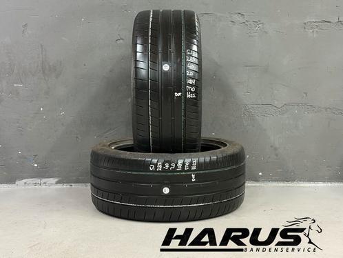285/40/20 108Y MO Dunlop zomerbanden 5,1mm profiel 2 stuks, Auto-onderdelen, Banden en Velgen, 20 inch, Erkend duurzaam, Zomerbanden