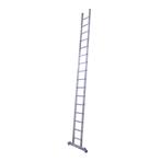 ALX XD professionele enkele ladder + balk, Doe-het-zelf en Verbouw, Verzenden, Nieuw, Ladder