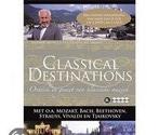 Classical Destinations (2 dvd + 2 cd) - DVD, Verzenden, Nieuw in verpakking