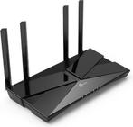 Router - Wifi 6 - 5G - Zwart TP-Link Archer AX23 -SHOWMODEL, Computers en Software, Verzenden, Nieuw