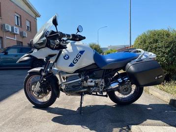 BMW - GS 1150 Adventure - 25Th Anniversary - 1150 cc - 2005 beschikbaar voor biedingen