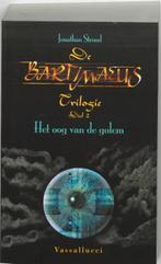 Het oog van de golem / De Bartimaeus-trilogie / 2 J. Stroud, Boeken, Verzenden, Gelezen, J. Stroud