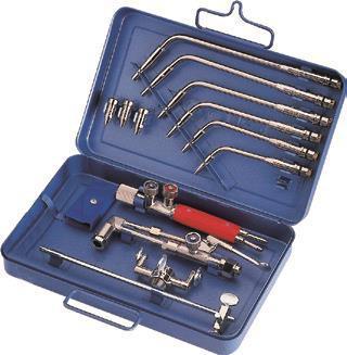 Las & Snijset Gloor Lilliput, Doe-het-zelf en Verbouw, Gereedschap | Lasapparaten, Nieuw, Verzenden