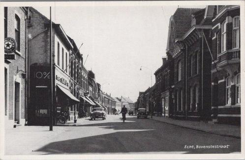 ECHT - Bovenstestraat, Verzamelen, Ansichtkaarten | Nederland, Verzenden