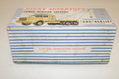Dinky Toys 1:43 - Modelauto - Dinky Toys 888 Camion, Hobby en Vrije tijd, Modelauto's | 1:5 tot 1:12