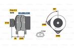 Dynamo / Alternator RENAULT CLIO III,Grandtour (1.4 16V..., Ophalen of Verzenden, Nieuw