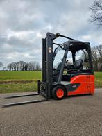 Linde E16 Elektrische Heftruck. BJ2014 Triplex Sideshift, Zakelijke goederen, Machines en Bouw | Heftrucks en Intern transport