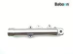 Voorvork Buitenpoot Links Harley-Davidson FXDWG Dyna Wide, Motoren, Onderdelen | Harley-Davidson, Verzenden, Gebruikt