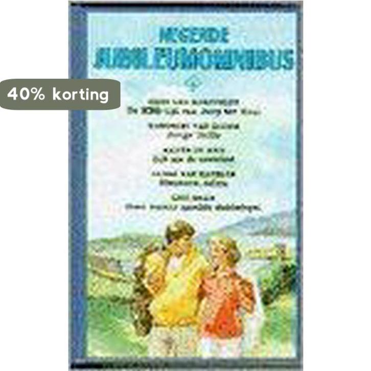 NEGENDE JUBILEUMOMNIBUS 9789020522396, Boeken, Romans, Gelezen, Verzenden