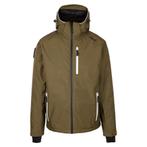 -60% Trespass  Trespass Heren graham dlx ski-jas  maat M, Verzenden, Nieuw, Groen