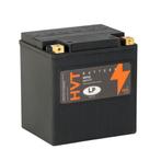 Landport (LP) HVT-2 Harley accu AGM 12 volt 30 ah (MH HVT-2), Motoren, Onderdelen | Harley-Davidson, Ophalen of Verzenden, Nieuw