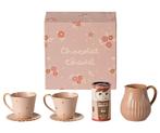 Maileg - Warme chocolademelk set in doosje, Nieuw
