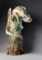 Pieter Groeneveldt - sculptuur, Draak - Waterspuwer - 50 cm