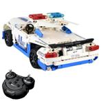 Bestuurbare RC politieauto - Technisch speelgoed UC51006W, Kinderen en Baby's, Speelgoed | Bouwstenen, Ophalen of Verzenden, Nieuw