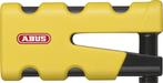 ABUS Granit 77 Sledge Grip Schijfremslot - Geel, Nieuw