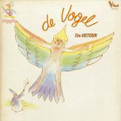 LP gebruikt - Tim Visterin - De Vogel, Cd's en Dvd's, Vinyl | Nederlandstalig, Zo goed als nieuw, Verzenden