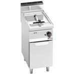 GGM Gastro | Elektrische friteuse - 18 liter - 13,5kW - met, Verzenden, Nieuw in verpakking, Fornuis, Frituur en Grillen