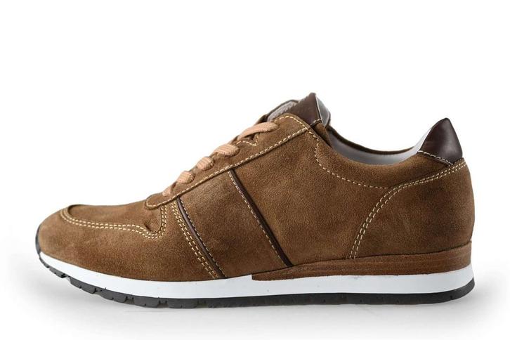 Paulo Bellini Sneakers in maat 42 Bruin | 10% korting, Kleding | Heren, Schoenen, Bruin, Zo goed als nieuw, Sneakers of Gympen