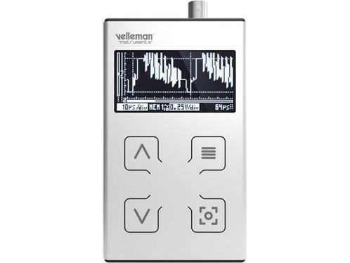 HPS140MK2 - Draagbare oscilloscoop - 10 MHz bandbreedte -, Huis en Inrichting, Woonaccessoires | Overige, Nieuw, Verzenden