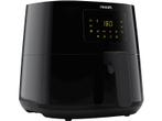 Philips -  Airfryer Xl Heteluchtfriteuse - Zwart, Verzenden, Nieuw, Airfryer XL, 1000 t/m 1499 gram