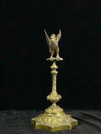 Decoratief ornament - Frankrijk - Arte Roccaille op reliëf