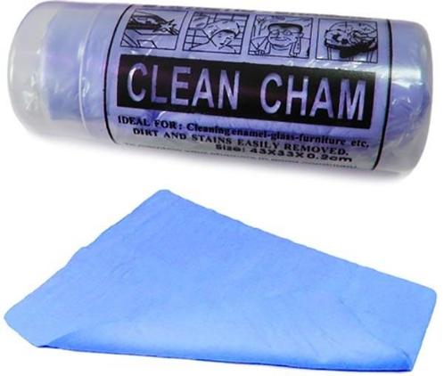 Clean Chem Polijst, poets en schoonmaak doek. Blauw, Auto-onderdelen, Overige Auto-onderdelen, Ophalen of Verzenden