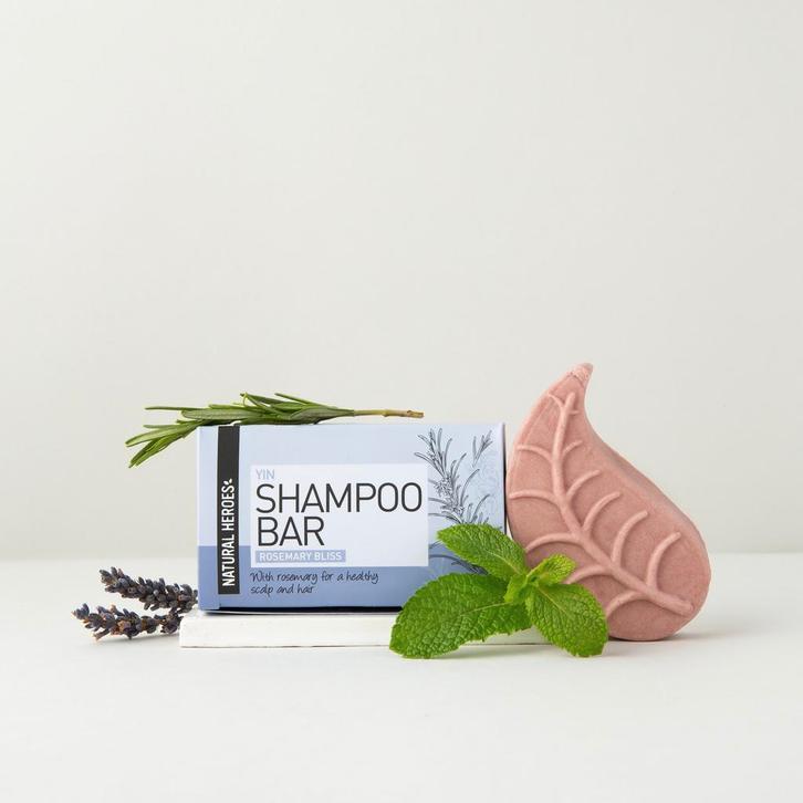 Revitalising Rosemary Shampoo Bar, Sieraden, Tassen en Uiterlijk, Uiterlijk | Lichaamsverzorging, Bodylotion, Crème of Olie, Nieuw