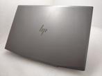 HP ZBook 15v G5 - Intel Core i7-9750H- 16 GB ram- 512 GB ssd, Computers en Software, Windows Laptops, Verzenden, Zo goed als nieuw