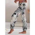 Buffalo Harembroek met aangerimpelde omslagband, Kleding | Dames, Broeken en Pantalons, Verzenden, Nieuw