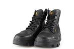 Gaastra Veterboots in maat 39 Zwart | 10% extra korting, Kleding | Dames, Schoenen, Gaastra, Verzenden, Zwart, Overige typen