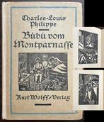 Charles-Louis Philippe - Bubu vom Montparnasse - with 20, Antiek en Kunst