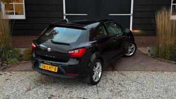 Seat Ibiza 1.2 Lounge 2010 - Origineel Nederlands beschikbaar voor biedingen