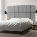 Gestoffeerde wandpanelen Carpino set van 3 stof 60x30 cm lic, Verzenden, Nieuw