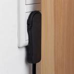 2dekans | Meister Verlengsnoer Vlakstekker - 5M - IP20 -, Ophalen of Verzenden, Zo goed als nieuw