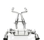 Nissan 370Z Akrapovic Evolution Line uitlaatsysteem excl., Verzenden