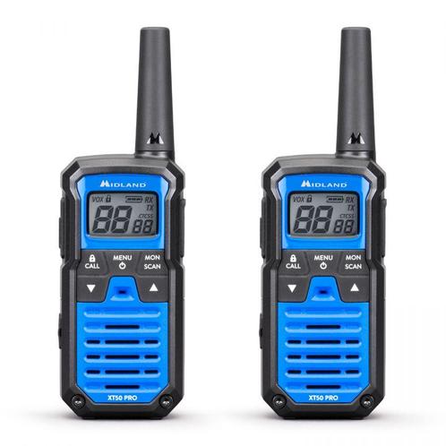 Midland XT50 PRO, Telecommunicatie, Portofoons en Walkie-talkies, Verzenden