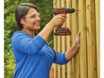 BLACK+DECKER BDCDC18B-QW Accuboormachine - 18V - Incl. lader, Verzenden, Zo goed als nieuw