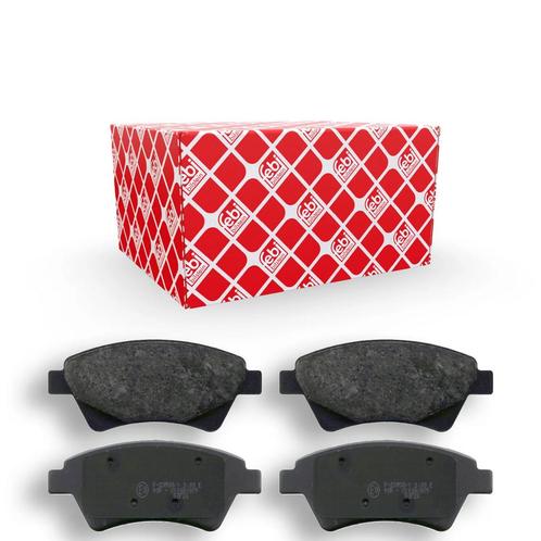 Remblokken set RENAULT KANGOO (1.9 dCi 4x4,1.6 16V 4x4), Auto-onderdelen, Remmen en Aandrijving, Nieuw, Ophalen of Verzenden
