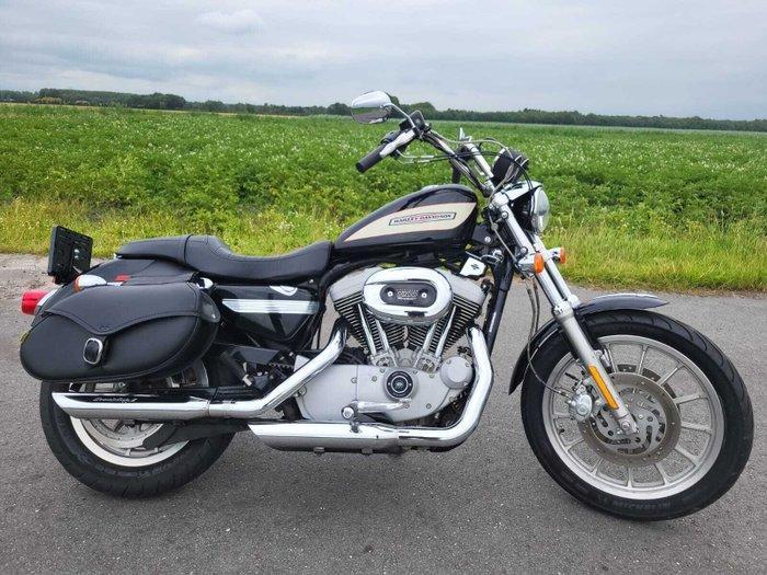 Harley-Davidson - XL1200R - Sportster - 1200 cc - 2005, Motoren, Motoren | Oldtimers