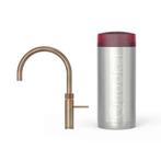 €1636 QUOOKER COMBI FUSION ROUND MESSING PATINA – 22FRPTN, Ophalen of Verzenden, Nieuw