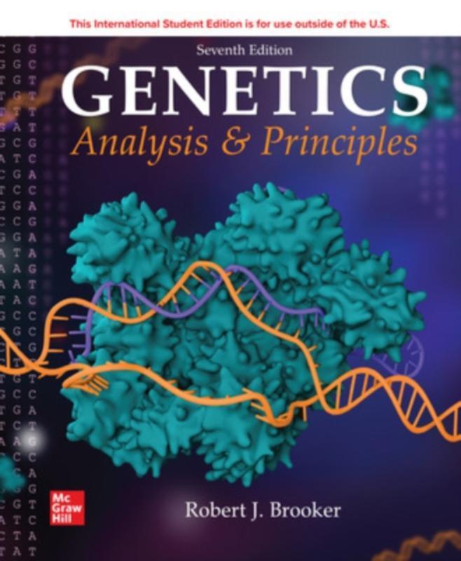 ISE Genetics 9781260571226, Boeken, Studieboeken en Cursussen, Zo goed als nieuw, Verzenden