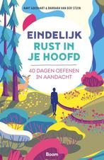 9789024438686 Eindelijk rust in je hoofd | Tweedehands, Boeken, Verzenden, Zo goed als nieuw, Aart Goedhart