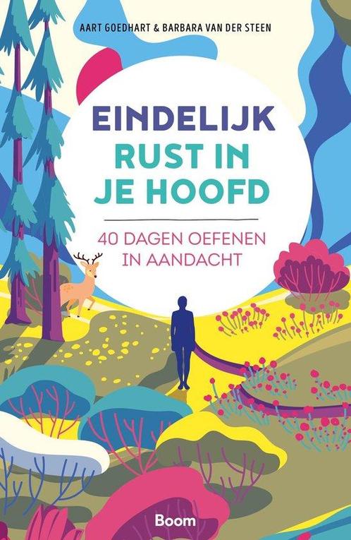 9789024438686 Eindelijk rust in je hoofd | Tweedehands, Boeken, Studieboeken en Cursussen, Zo goed als nieuw, Verzenden